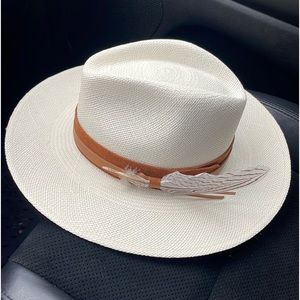 Goorin Bros CUSTOM Straw Hat
